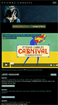 Mobile Screenshot of etiennecharles.com